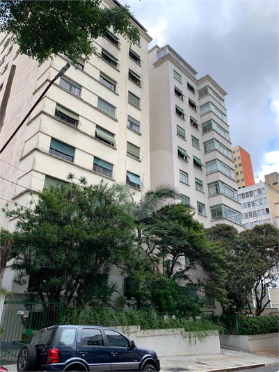 Venda Apartamento São Paulo Consolação REO406105 56