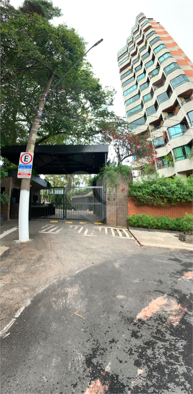 Venda Apartamento São Paulo Consolação REO406105 50