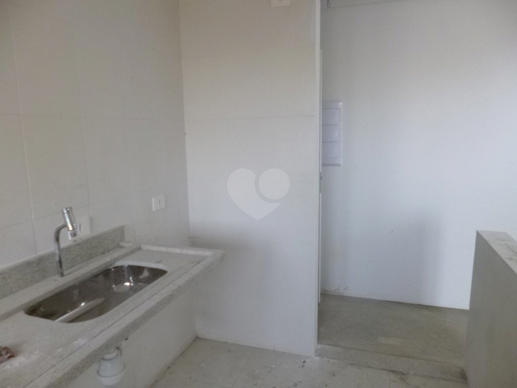 Venda Apartamento São Paulo Vila Mazzei REO406123 4