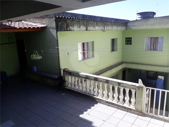 Venda Sobrado São Paulo Vila Penteado REO406274 40