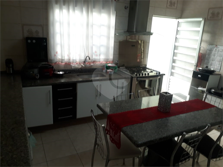 Venda Sobrado São Paulo Vila Penteado REO406274 16