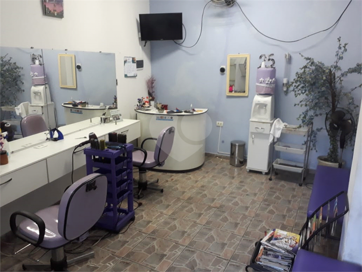 Venda Sobrado São Paulo Vila Penteado REO406274 45