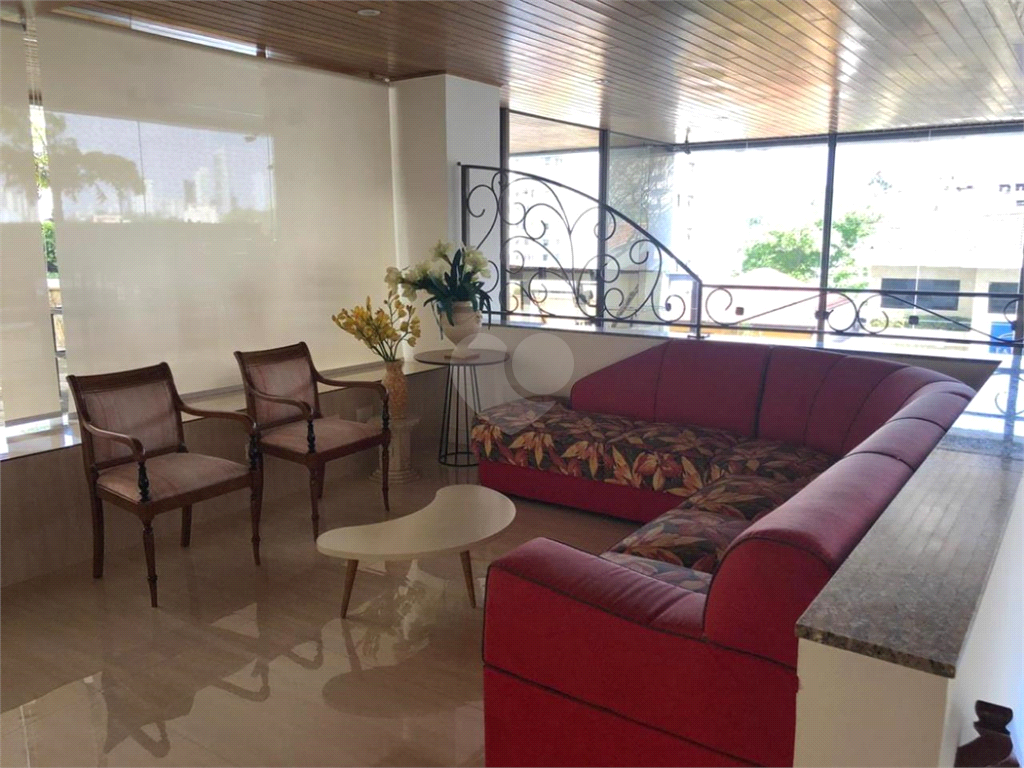 Venda Apartamento São Paulo Aclimação REO406277 17