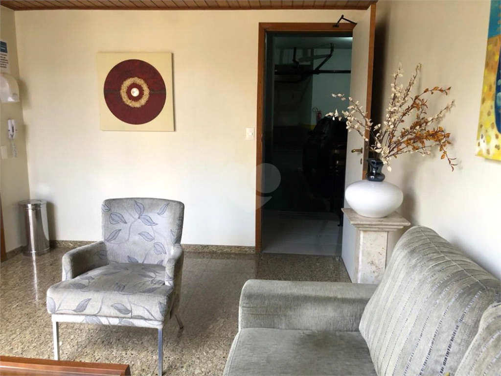 Venda Apartamento São Paulo Aclimação REO406277 20