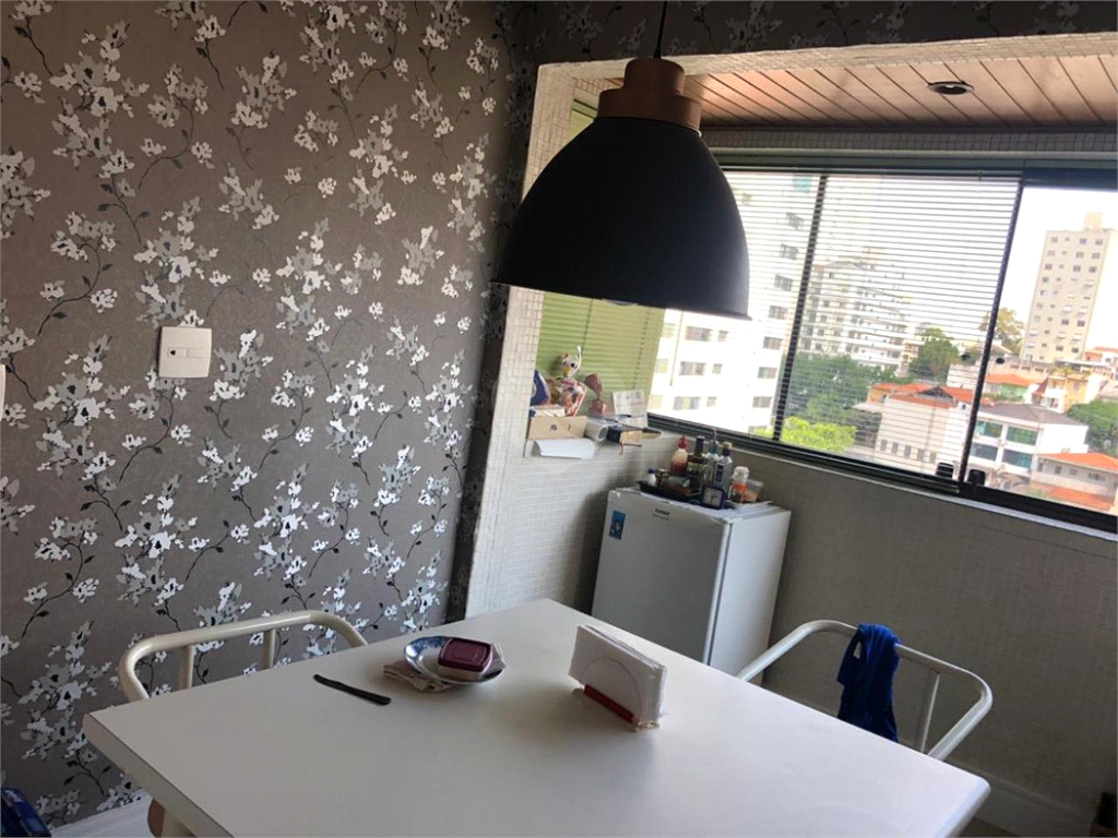 Venda Apartamento São Paulo Aclimação REO406277 5