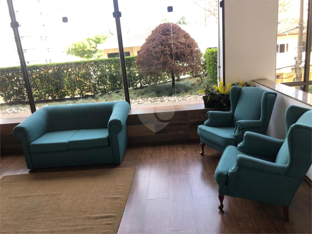 Venda Apartamento São Paulo Aclimação REO406277 11