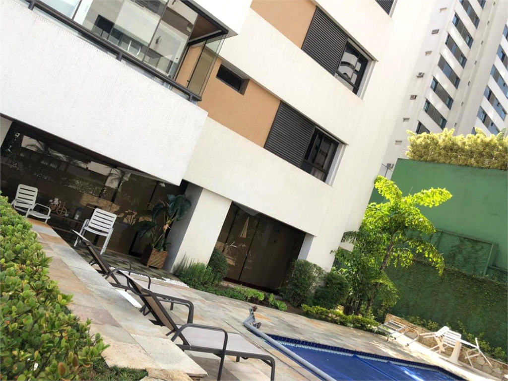 Venda Apartamento São Paulo Aclimação REO406277 3