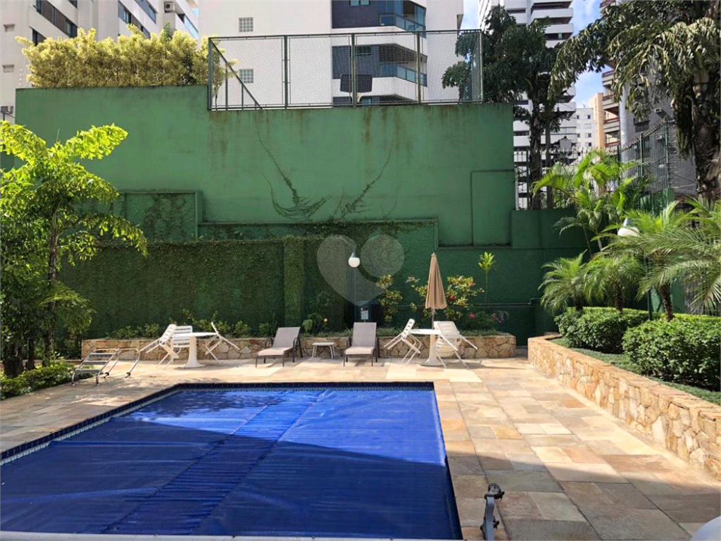 Venda Apartamento São Paulo Aclimação REO406277 27