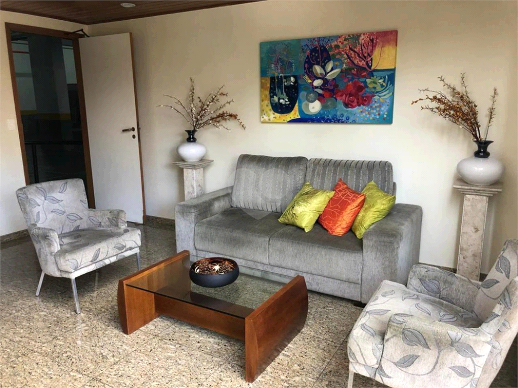 Venda Apartamento São Paulo Aclimação REO406277 21