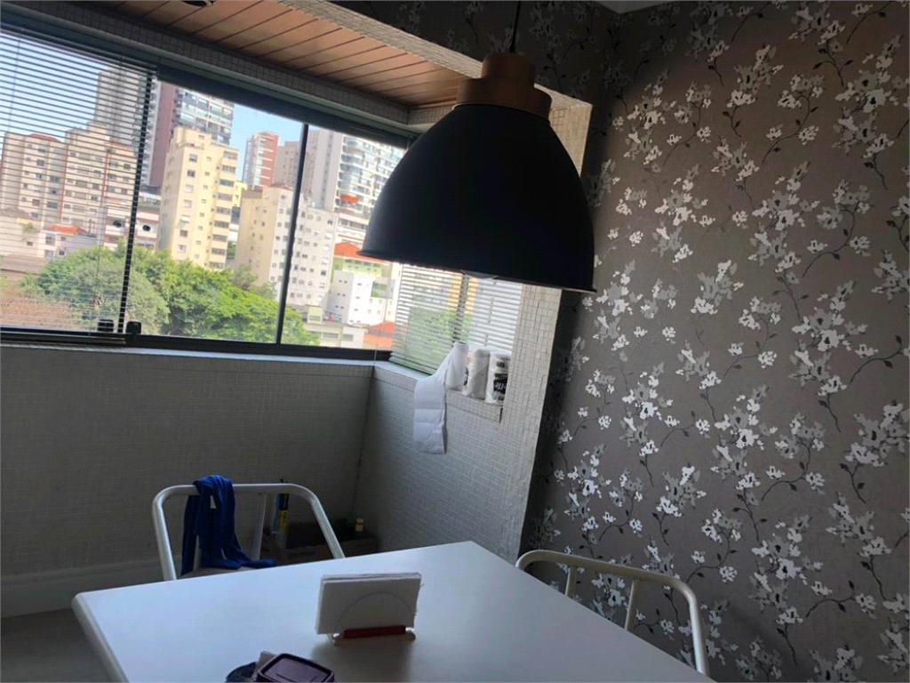 Venda Apartamento São Paulo Aclimação REO406277 15