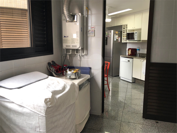 Venda Apartamento São Paulo Vila Andrade REO406346 21