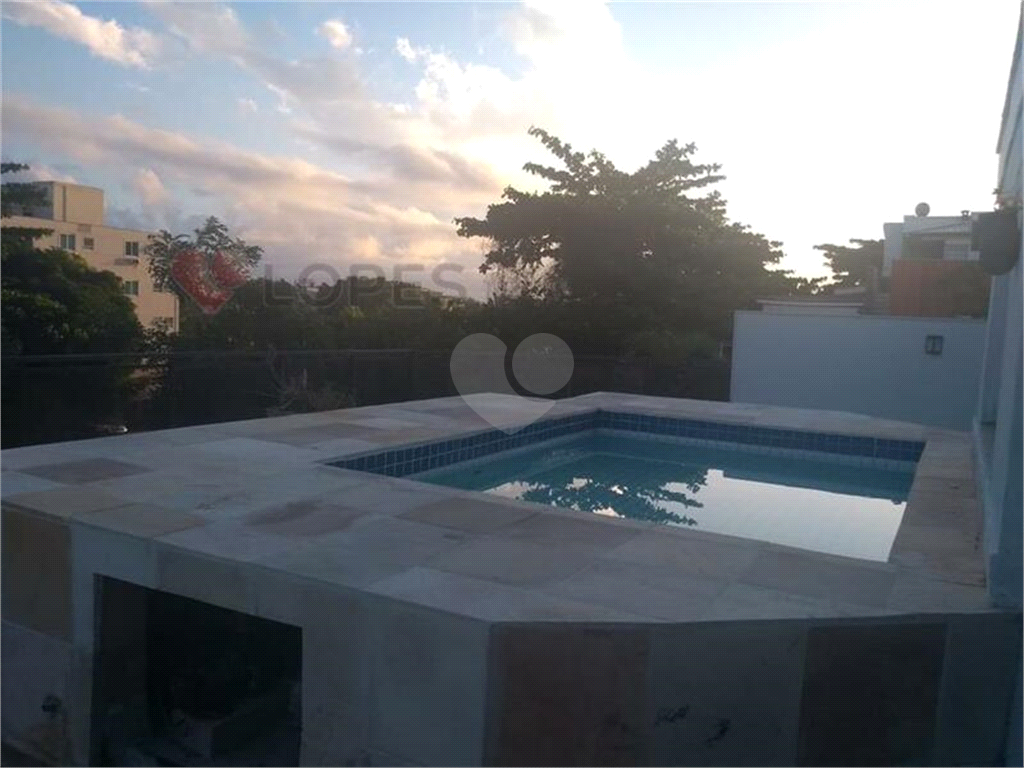 Venda Cobertura Rio De Janeiro Barra Da Tijuca REO406447 4