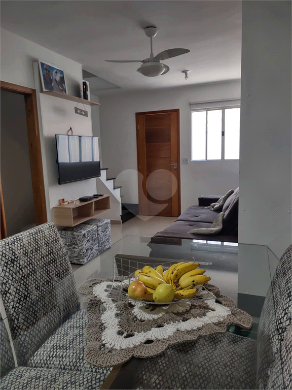 Venda Condomínio São Paulo Vila Bela Vista (zona Norte) REO406549 5