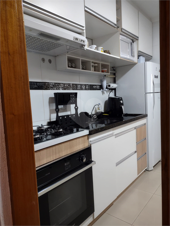 Venda Condomínio São Paulo Vila Bela Vista (zona Norte) REO406549 17