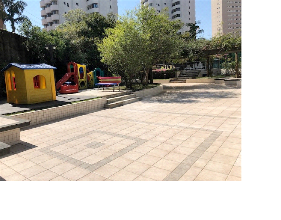 Venda Cobertura São Paulo Real Parque REO406557 34