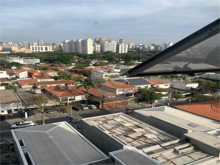 Venda Salas São Paulo Jardim Paulistano REO406582 21