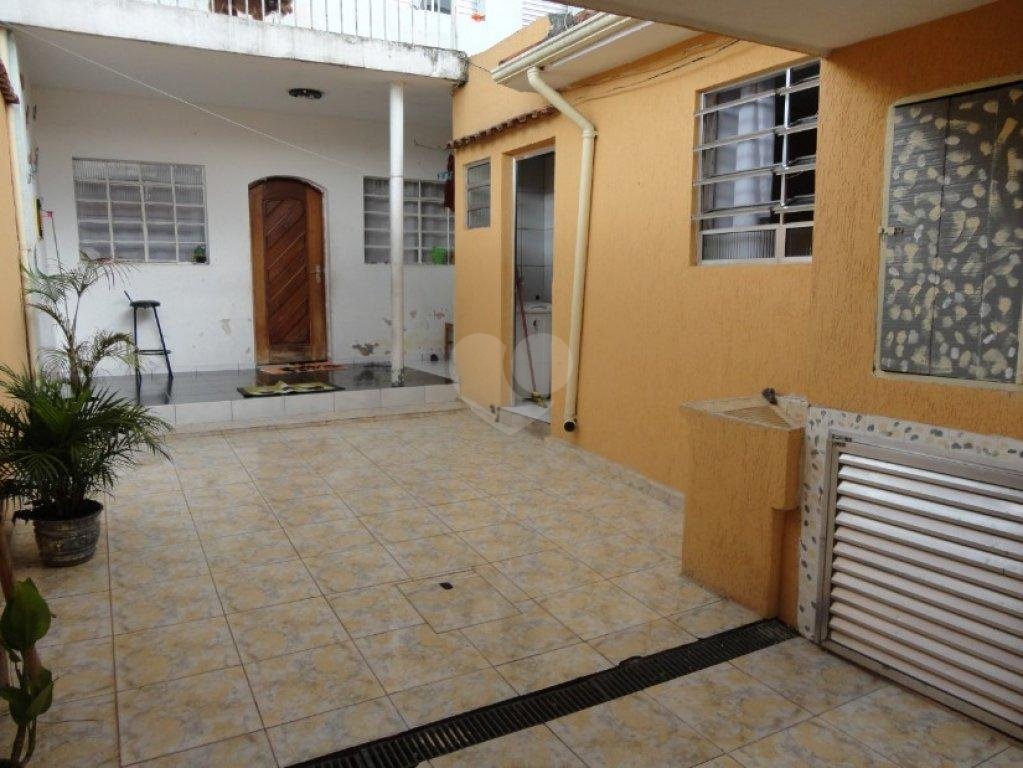 Venda Casa São Paulo Vila Fernandes REO40665 3