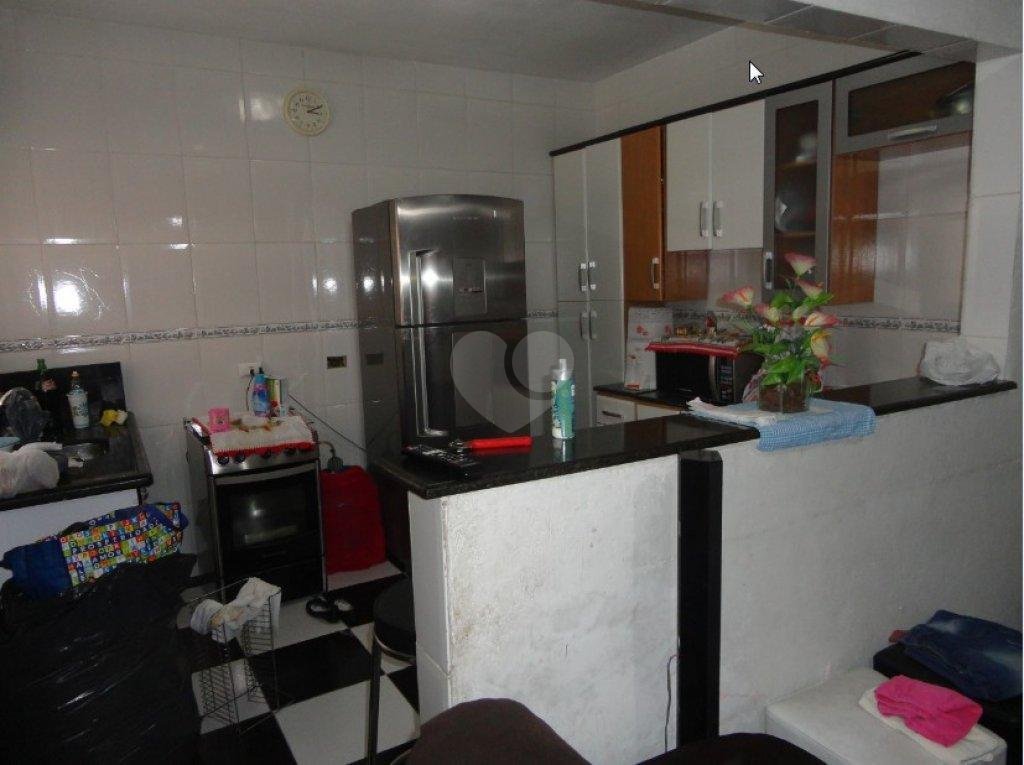 Venda Casa São Paulo Vila Fernandes REO40665 9