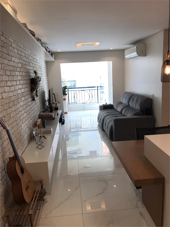 Venda Apartamento São Paulo Vila Uberabinha REO406653 16