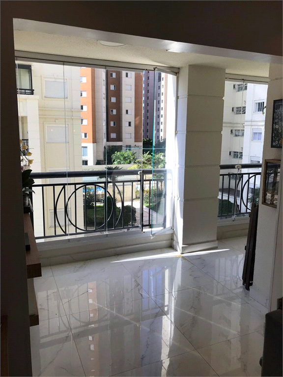 Venda Apartamento São Paulo Vila Uberabinha REO406653 2