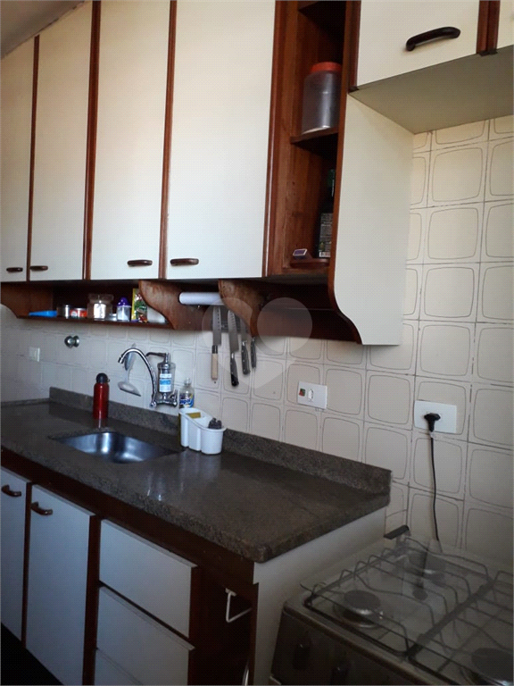 Venda Apartamento São Paulo Santo Amaro REO406677 9