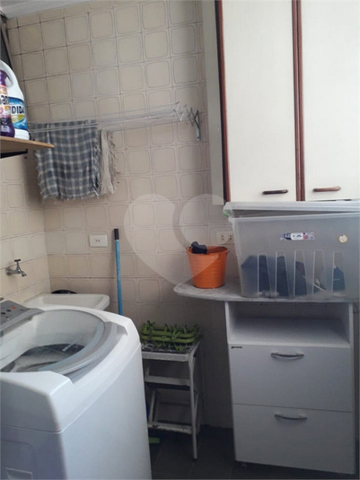 Venda Apartamento São Paulo Santo Amaro REO406677 7