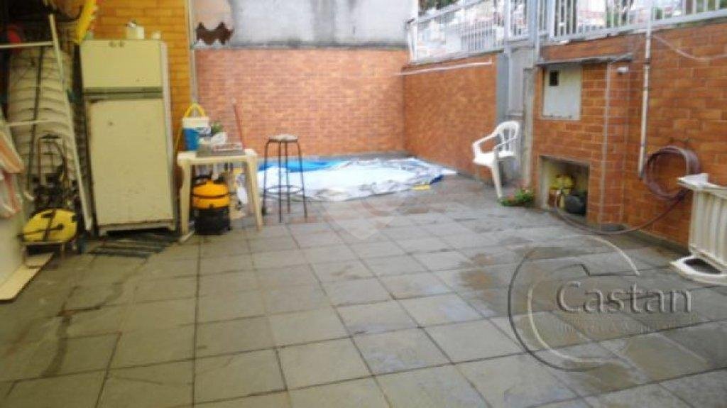 Venda Casa térrea São Paulo Alto Da Mooca REO40672 2