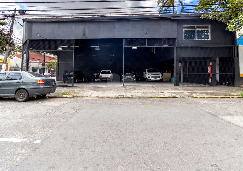 Aluguel Salão Comercial São Paulo Lapa REO406741 7