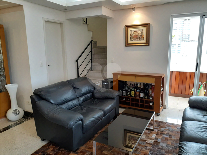 Venda Cobertura São Paulo Vila Gumercindo REO406773 7