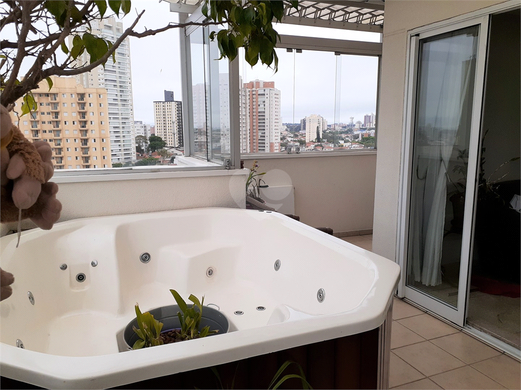 Venda Cobertura São Paulo Vila Gumercindo REO406773 1