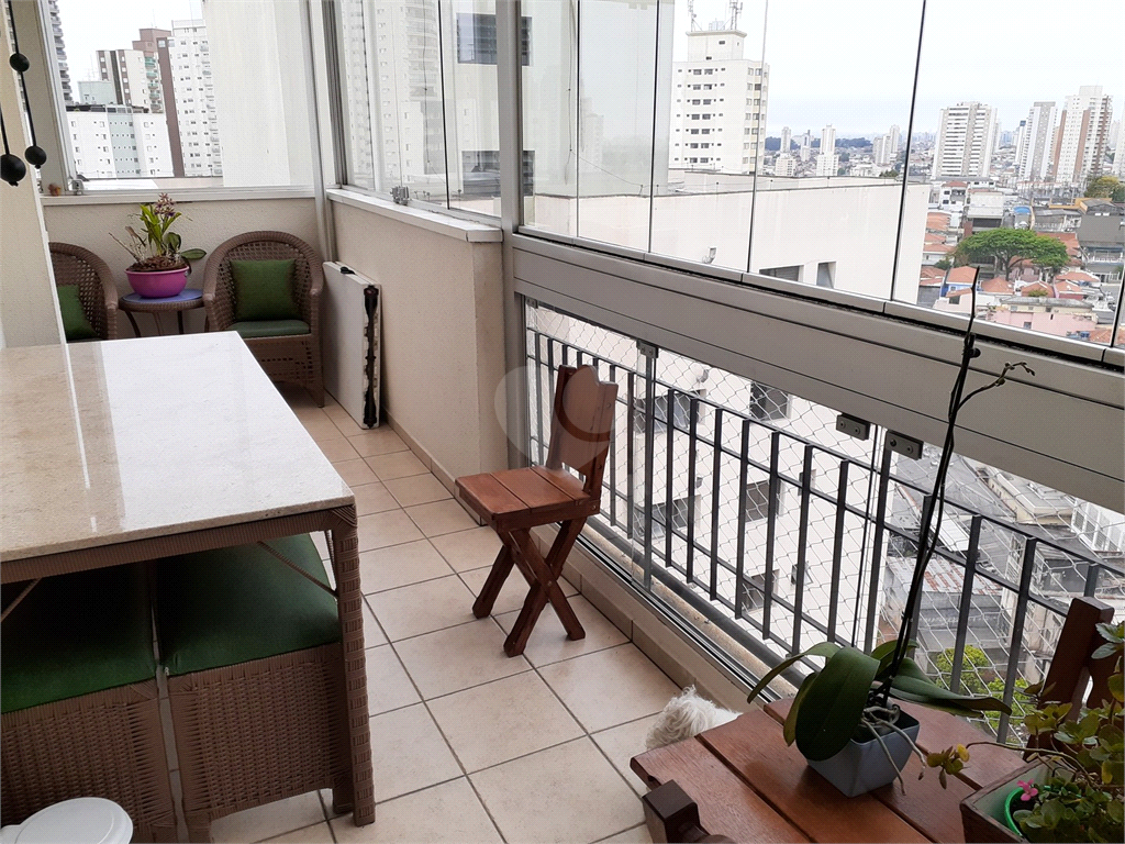 Venda Cobertura São Paulo Vila Gumercindo REO406773 3