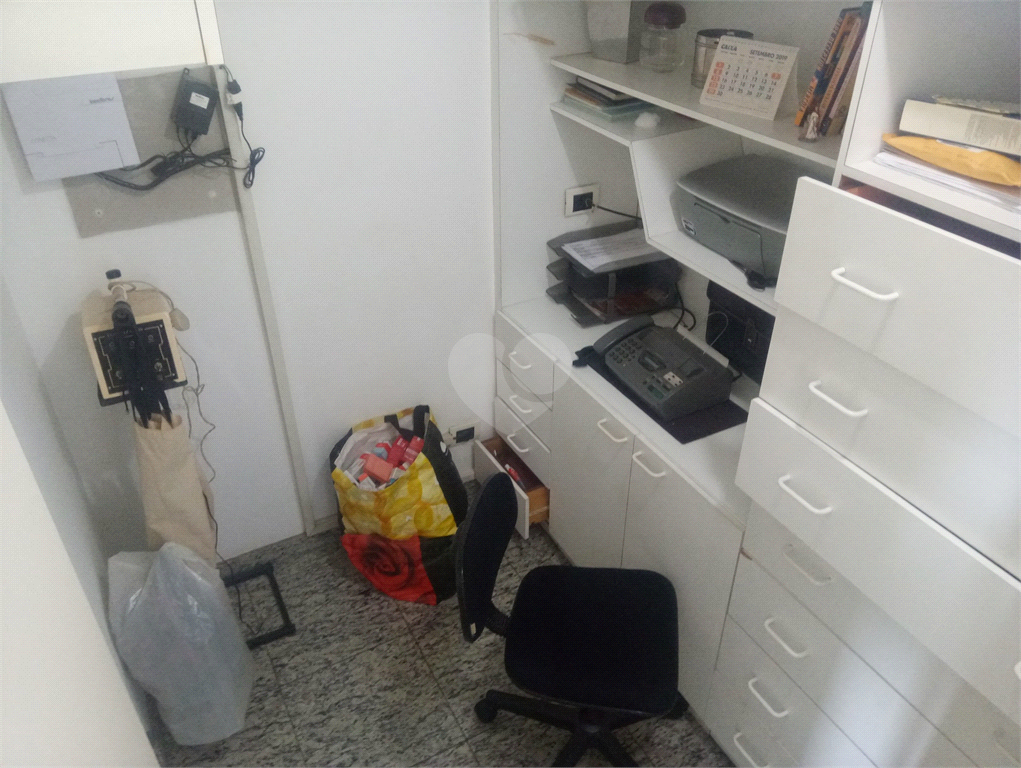 Venda Salas São Paulo Vila Nova Conceição REO406792 18