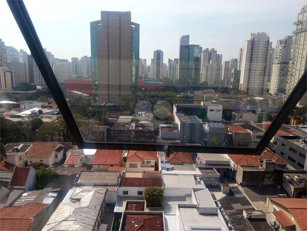 Venda Salas São Paulo Vila Nova Conceição REO406792 12