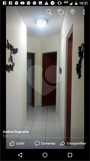 Venda Casa Sorocaba Jardim Santa Madre Paulina REO406847 13