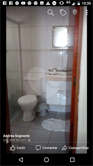 Venda Casa Sorocaba Jardim Santa Madre Paulina REO406847 15