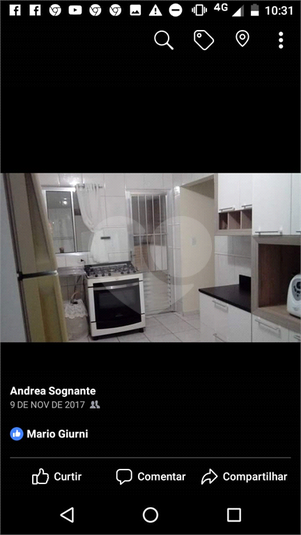 Venda Casa Sorocaba Jardim Santa Madre Paulina REO406847 7