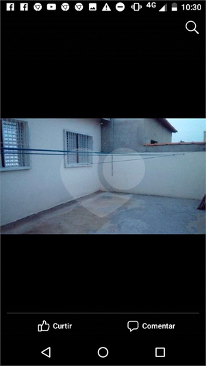 Venda Casa Sorocaba Jardim Santa Madre Paulina REO406847 20