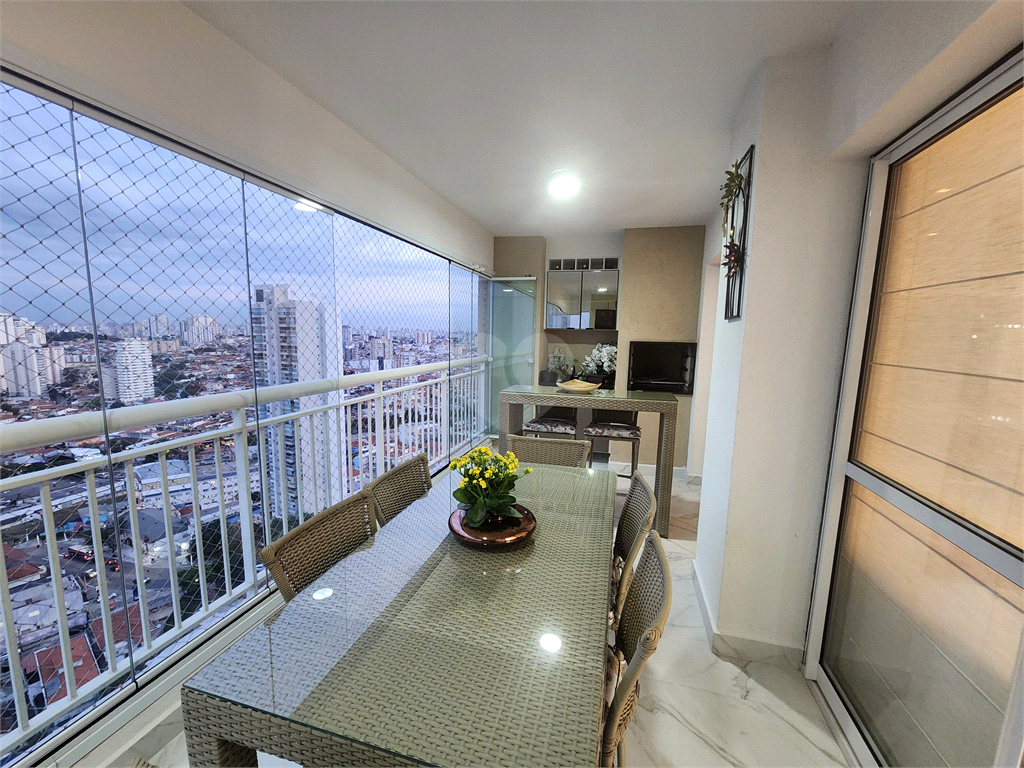 Venda Apartamento São Paulo Lauzane Paulista REO406850 27