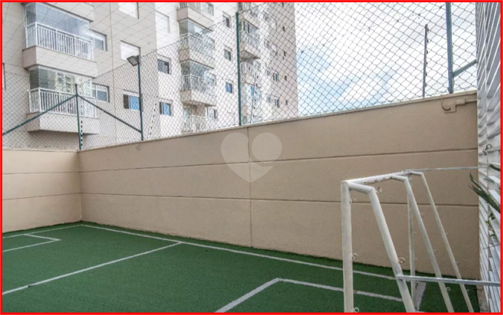 Venda Apartamento São Paulo Lauzane Paulista REO406850 18