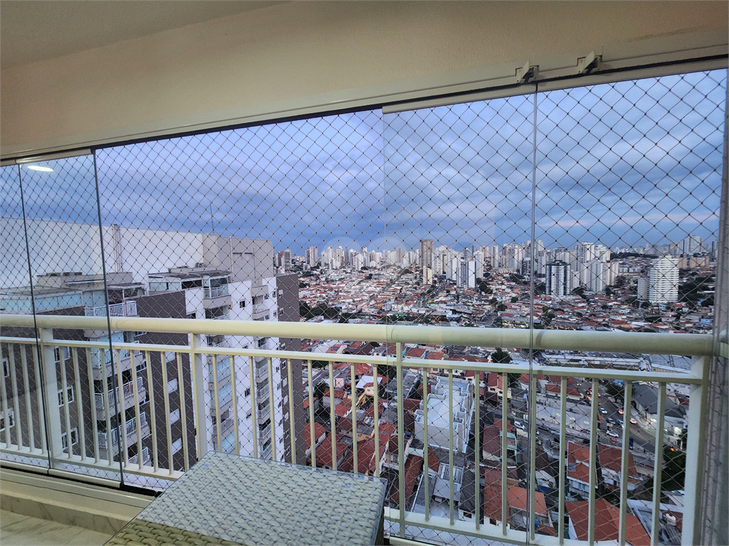 Venda Apartamento São Paulo Lauzane Paulista REO406850 34