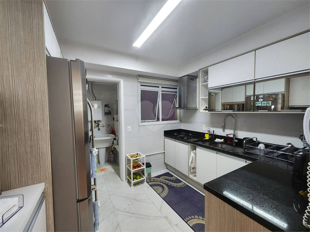 Venda Apartamento São Paulo Lauzane Paulista REO406850 36