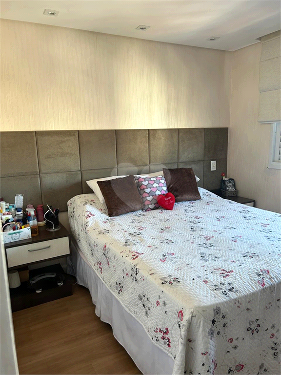 Venda Apartamento São Paulo Lauzane Paulista REO406850 9