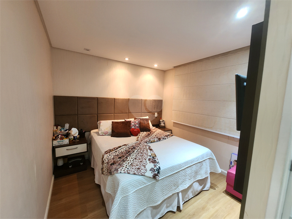 Venda Apartamento São Paulo Lauzane Paulista REO406850 33