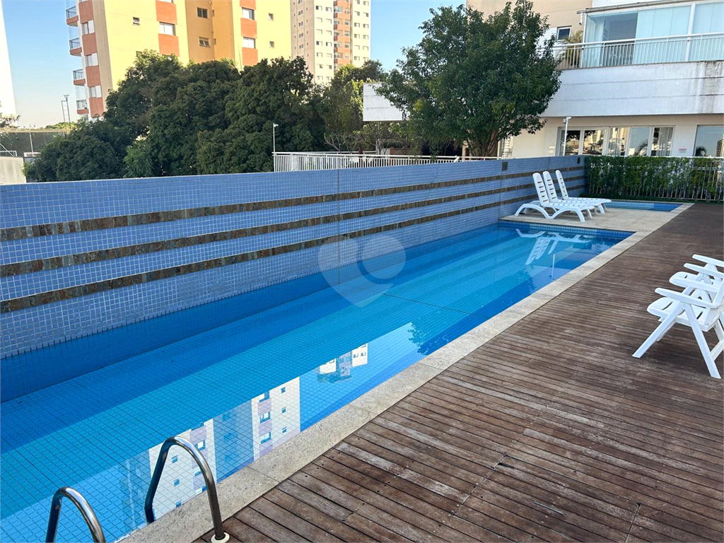 Venda Apartamento São Paulo Lauzane Paulista REO406850 45