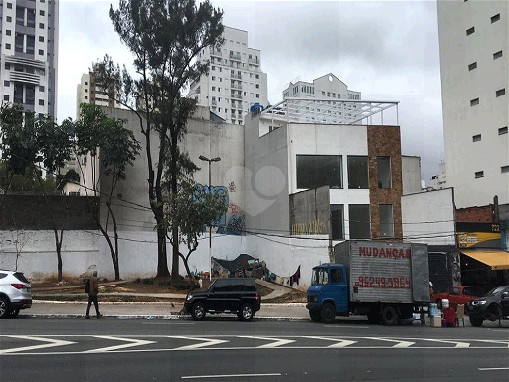 Venda Prédio inteiro São Paulo Pinheiros REO406868 25