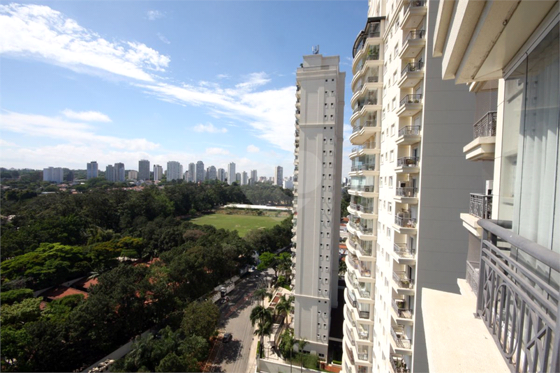 Venda Apartamento São Paulo Vila Cruzeiro REO406873 11