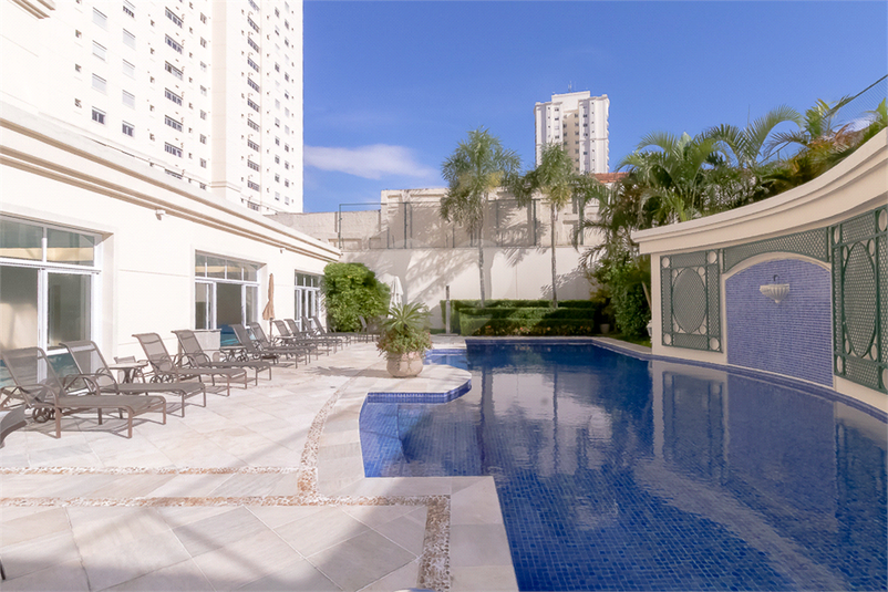 Venda Apartamento São Paulo Vila Cruzeiro REO406873 34