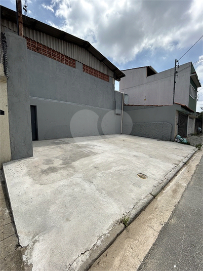 Venda Galpão São Paulo Vila Nova Mazzei REO406906 23