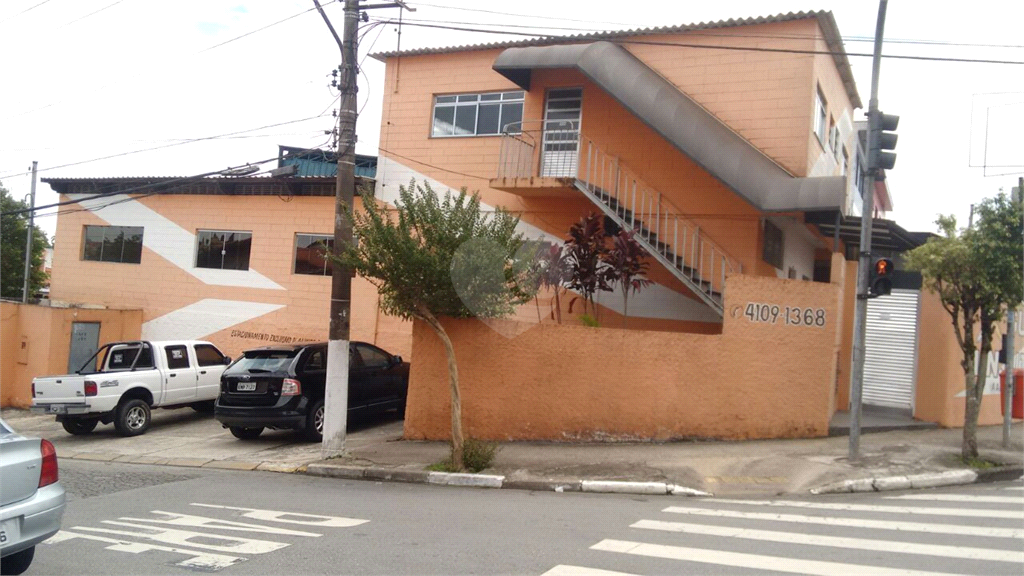 Aluguel Salão Comercial São Bernardo Do Campo Demarchi REO406992 5