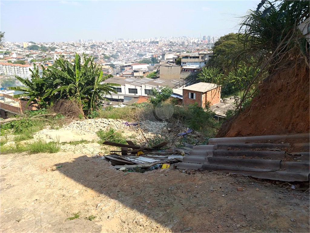 Venda Terreno São Paulo Vila Celeste REO407119 4